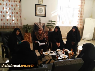 برگزاری کمیته حجاب و عفاف  2