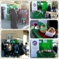 برپایی ایستگاه صلواتی مهدوی در سالروز آغاز امامت امام زمان (عج)