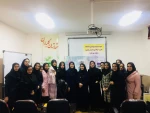 کارگاه آموزشی یک روزه نقاشی با تکنیک اکریلیک 2