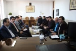 برگزاری جلسه ساماندهی و گسترش رشته های کاردانی و کارشناسی دانشگاه فنی وحرفه ای استان سمنان  2