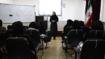 برگزاری کارگاه آموزشی خودمراقبتی به همت دانشجویان انجمن علمی رشته های مدیریت خانواده و مربی کودک  2