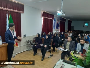 برگزاری کارگاه آموزشی آشنایی با گیاهان دارویی  4