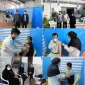 واکسیناسیون اعضای هیات علمی ، کارکنان و اساتید حق التدریس دانشگاه فنی وحرفه ای استان سمنان انجام شد.