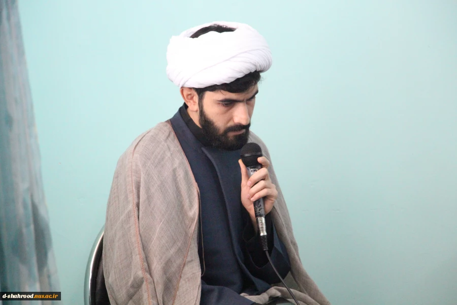 برگزاری قرائت حدیث کساء و ختم صلوات به مناسبت سالروز شهادت حضرت فاطمه زهرا (س) و دومین سالگرد شهادت سردار سپهبد حاج قاسم سلیمانی  2