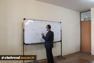 برگزاری جلسه تایید صلاحیت اساتید مدعو نیمسال دوم ۱_ ۱۴۰۰ دانشکده فنی و حرفه ای دختران شاهرود
 7