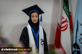 جشن فارغ التحصیلی دانشجویان 2