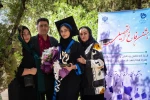 جشن فارغ التحصیلی دانشجویان 5