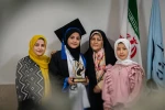 جشن فارغ التحصیلی دانشجویان 8