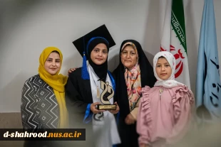 جشن فارغ التحصیلی دانشجویان 8