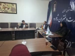 جلسه شورای تربیت بدنی ، مشاوره و سلامت دانشجویی 2