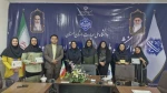 درخشش دانشجویان طراحی دوخت و طراحی لباس دانشکده ملی مهارت دختران شاهرود 3