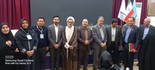 آیین اختتامیه اجلاس رؤسای دانشکده‌ها و آموزشکده‌های دانشگاه ملی مهارت سراسر کشور و آیین تجلیل از سرآمدان آموزشی دانشگاه 5