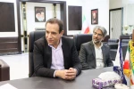 دیدار دکتر علیرضا عزالدین رئیس دانشگاه ملی مهارت استان سمنان؛ 2