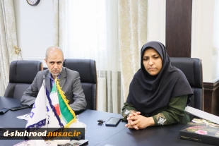 دیدار دکتر علیرضا عزالدین رئیس دانشگاه ملی مهارت استان سمنان؛ 3
