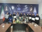 تقدیر و تشکر در راستای طرح توسعه اشتغال دانشجویی و تشکیل کنسرسیوم اشتغال در رشته طراحی دوخت