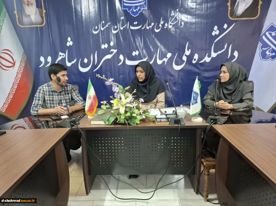 تقدیر و تشکر در راستای طرح توسعه اشتغال دانشجویی و تشکیل کنسرسیوم اشتغال در رشته طراحی دوخت 4