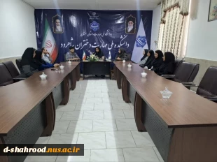 تقدیر و تشکر در راستای طرح توسعه اشتغال دانشجویی و تشکیل کنسرسیوم اشتغال در رشته طراحی دوخت 5