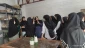 بازدید علمی دانشجویان دانشکده ملی مهارت دختران شاهرود