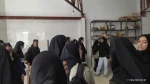 بازدید علمی دانشجویان دانشکده ملی مهارت دختران شاهرود 5