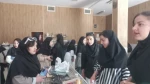 بازدید علمی دانشجویان دانشکده ملی مهارت دختران شاهرود 8