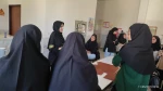 بازدید علمی دانشجویان دانشکده ملی مهارت دختران شاهرود 14