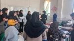 بازدید علمی دانشجویان دانشکده ملی مهارت دختران شاهرود 15