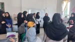 بازدید علمی دانشجویان دانشکده ملی مهارت دختران شاهرود 17