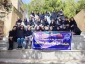 بازدید علمی جمعی از دانشجویان گروه هنر دانشکده ملی مهارت دختران شاهرود