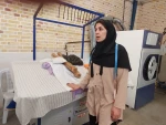 ازدید علمی جمعی از دانشجویان گروه هنر با سرپرستی سرکار خانم منصوره یغمائی 2