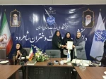 گرامیداشت روز معلم و پاسداشت مقام شامخ استاد در دانشکده ملی مهارت دختران شاهرود 3