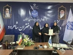 گرامیداشت روز معلم و پاسداشت مقام شامخ استاد در دانشکده ملی مهارت دختران شاهرود 8