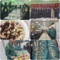 حضور دانشجویان دانشکده ملی مهارت دختران شاهرود در ویژه‌برنامه‌های فرهنگی حرم مطهر رضوی