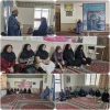 برگزاری مراسم جشن ولادت امام هادی (ع) همزمان با عید سعید غدیر در دانشکده ملی مهارت دختران شاهرود 2