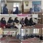 برگزاری مراسم جشن ولادت امام هادی (ع) همزمان با عید سعید غدیر در دانشکده ملی مهارت دختران شاهرود