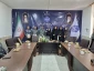 قدردانی از همکاران حوزه اداری و مالی در جلسه شورای اداری دانشکده ملی مهارت دختران شاهرود
