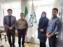 دیدار نماینده‌ی مردم با ریاست دانشگاه ملی مهارت دختران شاهرود