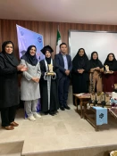 برگزاری جشن فارغ‌التحصیلی 6