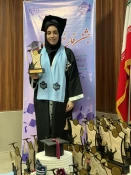 برگزاری جشن فارغ‌التحصیلی 8