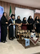 برگزاری جشن فارغ‌التحصیلی 10