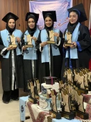برگزاری جشن فارغ‌التحصیلی 13