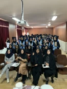 برگزاری جشن فارغ‌التحصیلی 14