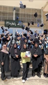 برگزاری جشن فارغ‌التحصیلی 16