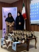 برگزاری جشن فارغ‌التحصیلی 17
