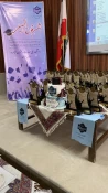 برگزاری جشن فارغ‌التحصیلی 19