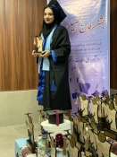 برگزاری جشن فارغ‌التحصیلی 20