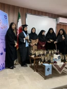 برگزاری جشن فارغ‌التحصیلی 22