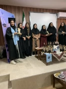 برگزاری جشن فارغ‌التحصیلی 23