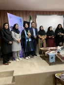 برگزاری جشن فارغ‌التحصیلی 25
