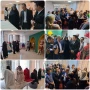 برگزاری آیین افتتاحیه نمایشگاه