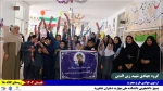 بازدید از مدرسه حکیم نظامی روستای کلاته 4